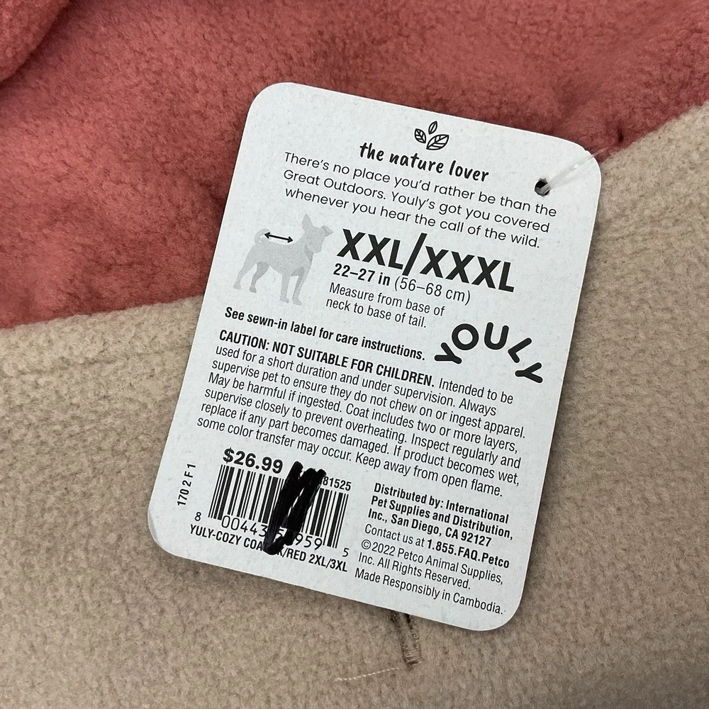 Youly XXL/XXXL (22
